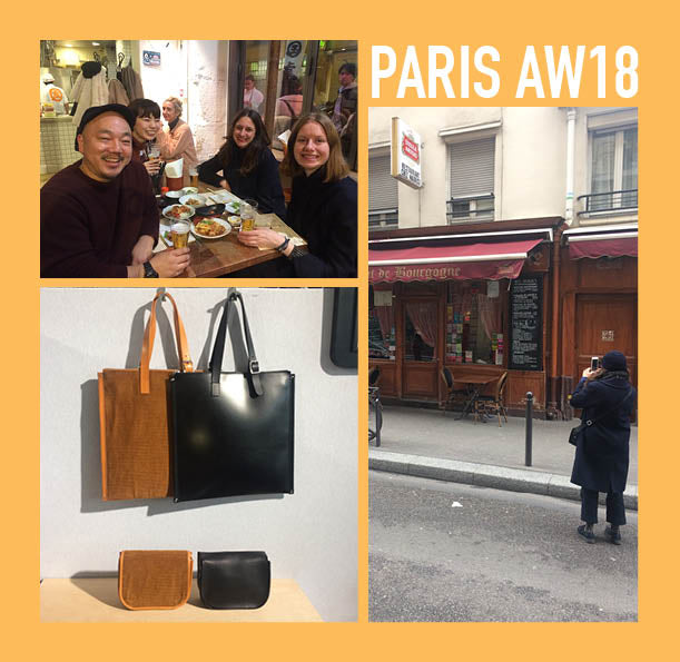 PARIS AW18